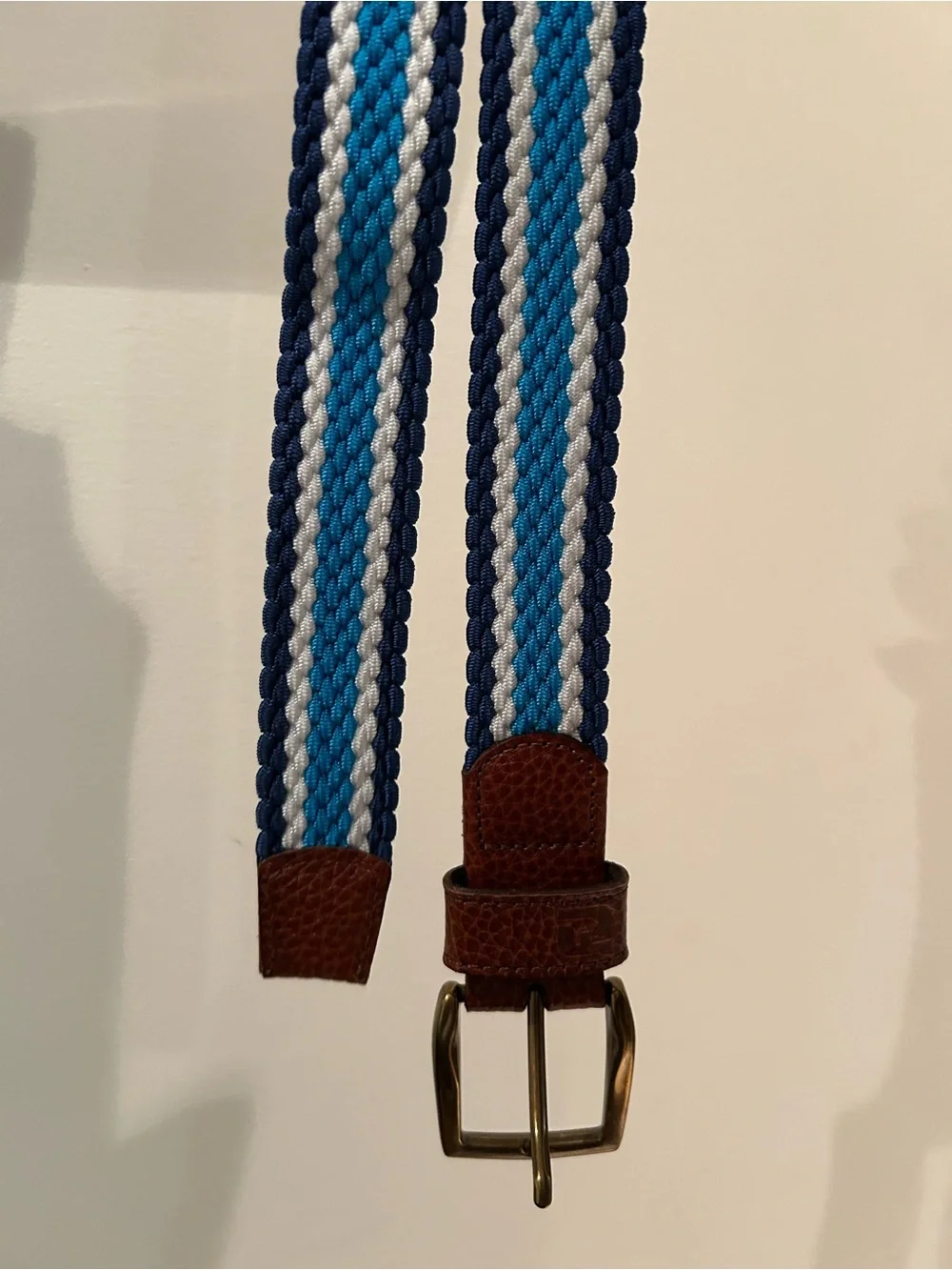 FootJoy belt featuring